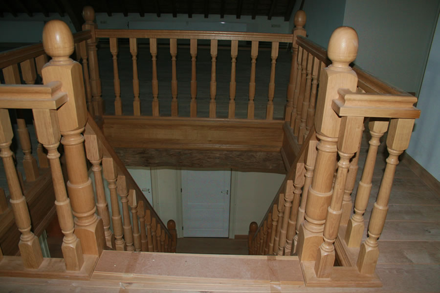 eiken trappenhuis 2